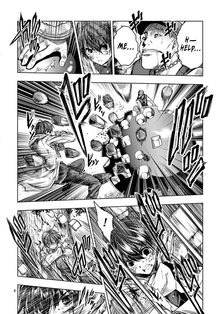Start Fighting 5 Seconds After Meeting - chapter 57 - #6
