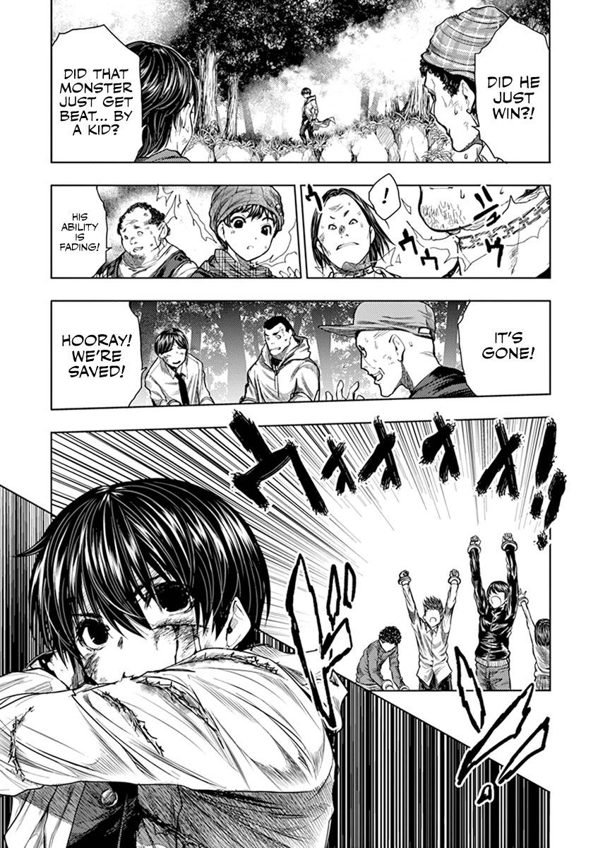 Start Fighting 5 Seconds After Meeting - chapter 59 - #4