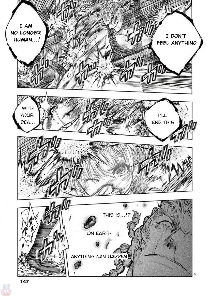 Start Fighting 5 Seconds After Meeting - chapter 61 - #5