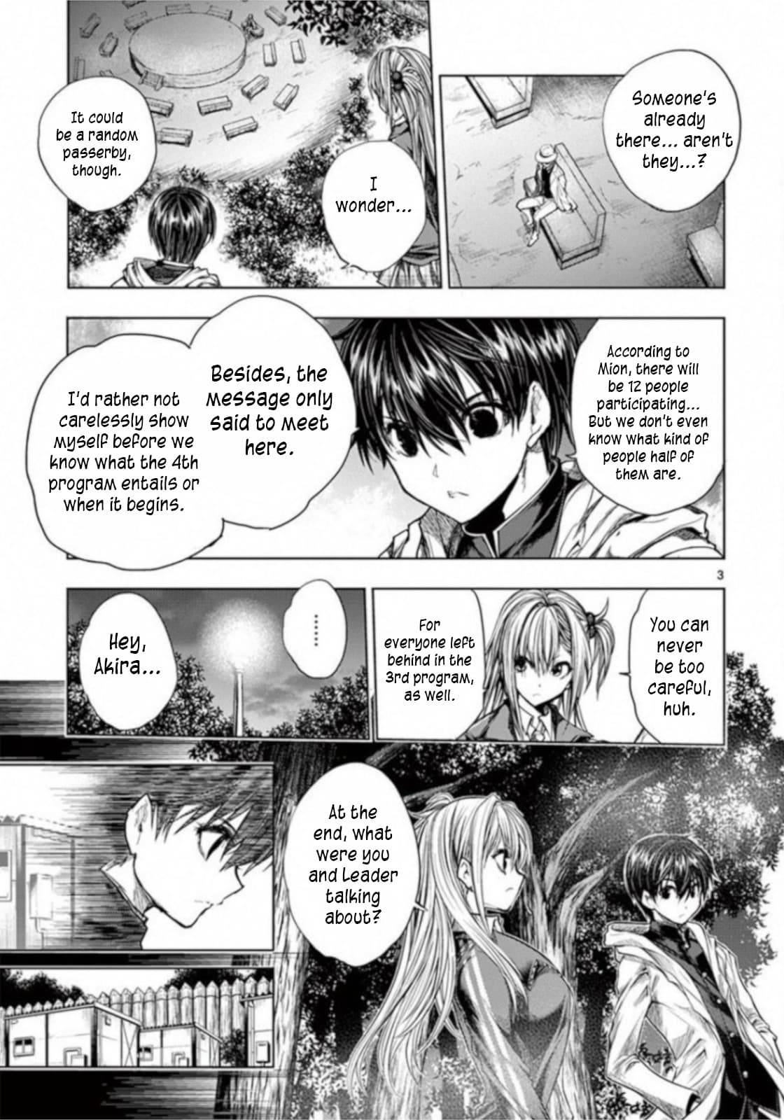 Start Fighting 5 Seconds After Meeting - chapter 65 - #3