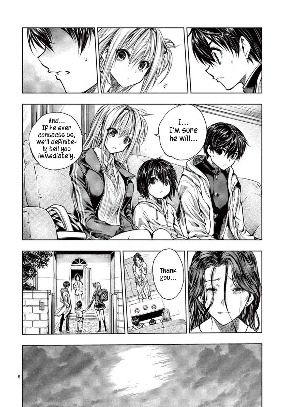Start Fighting 5 Seconds After Meeting - chapter 68 - #6