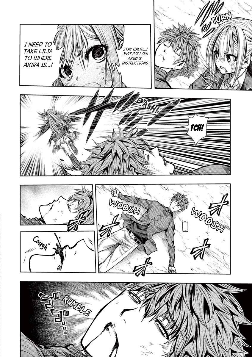 Start Fighting 5 Seconds After Meeting - chapter 72 - #3