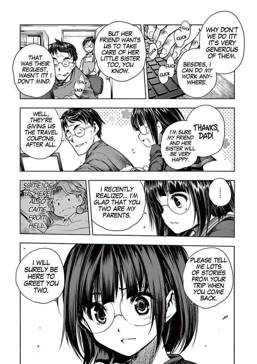 Start Fighting 5 Seconds After Meeting - chapter 73 - #3