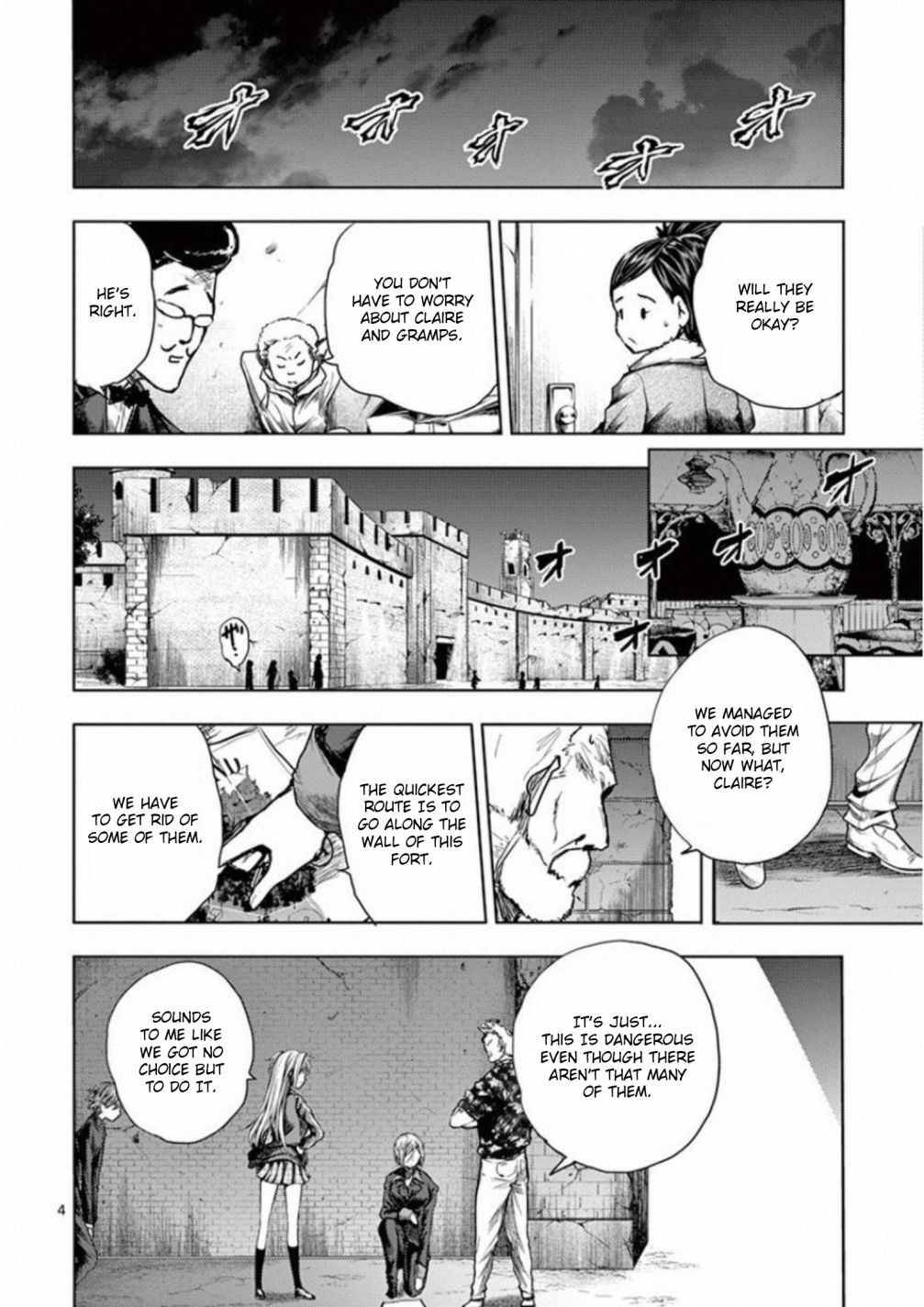 Start Fighting 5 Seconds After Meeting - chapter 99 - #4
