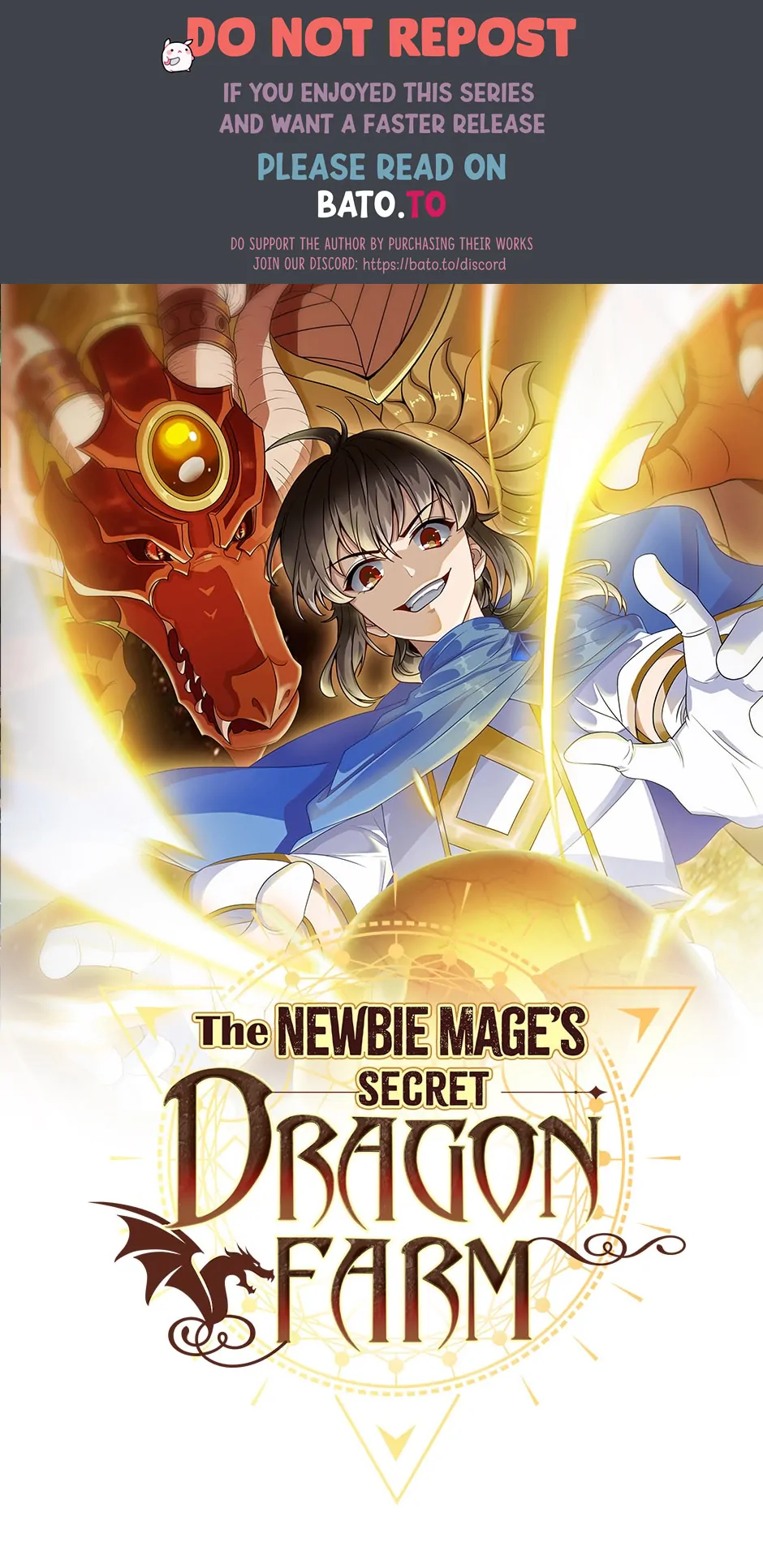 The Newbie Mage's Secret Dragon Farm - chapter 25 - #1