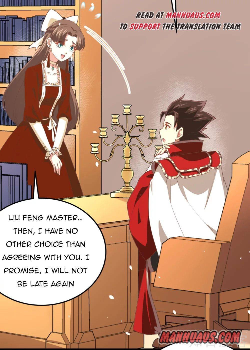 Starting From Today I'll Work As A City Lord - chapter 164 - #3