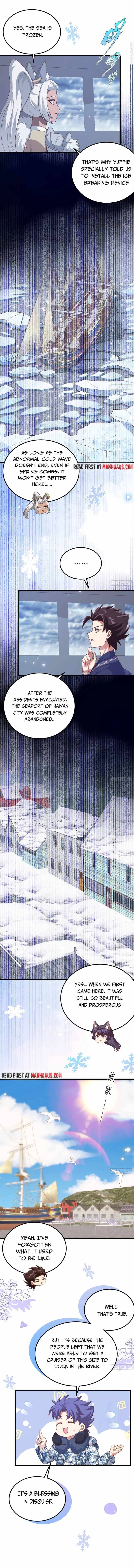 Starting From Today I'll Work As A City Lord - chapter 458 - #3