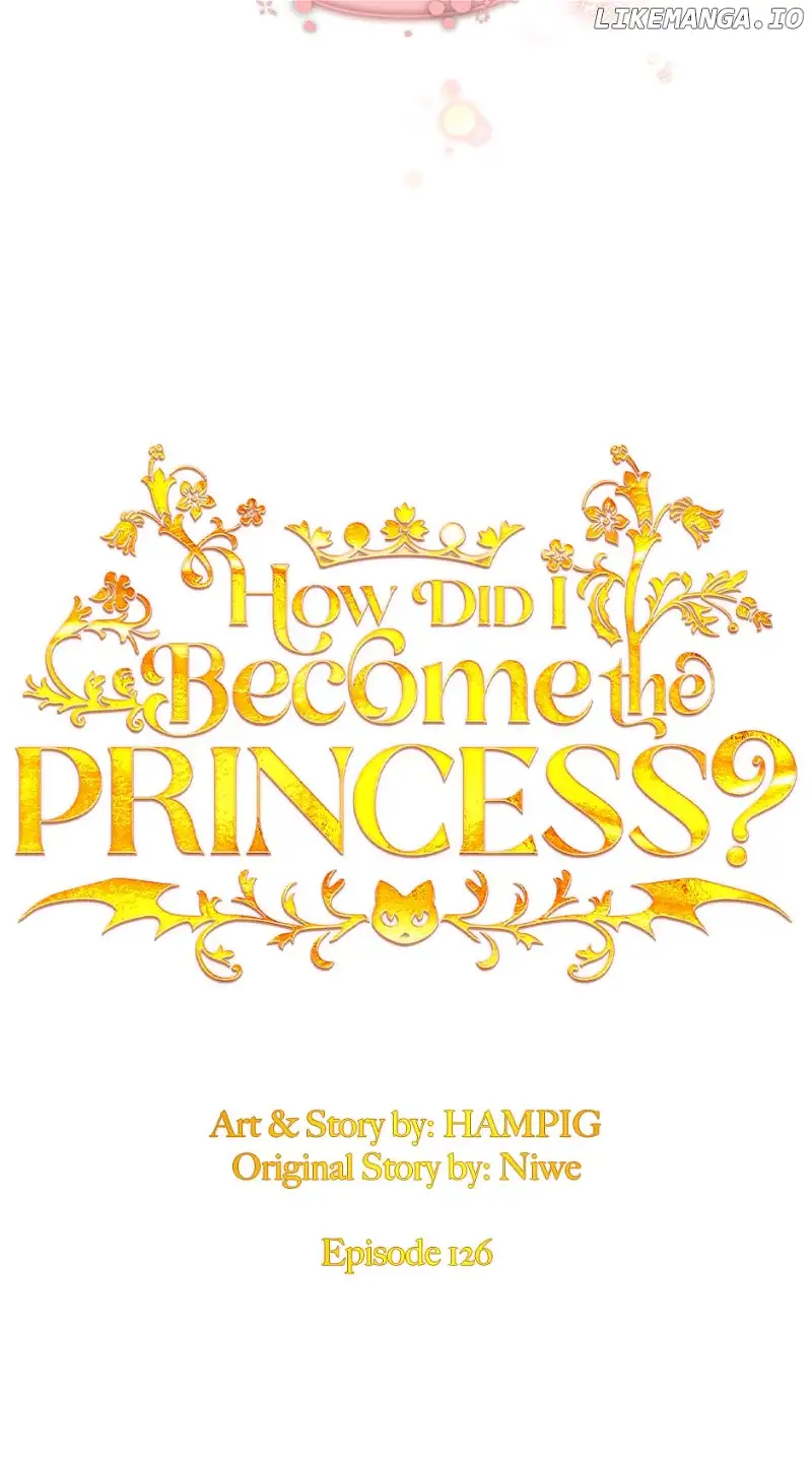 Starting From Today, I’M A Princess? - chapter 126 - #5