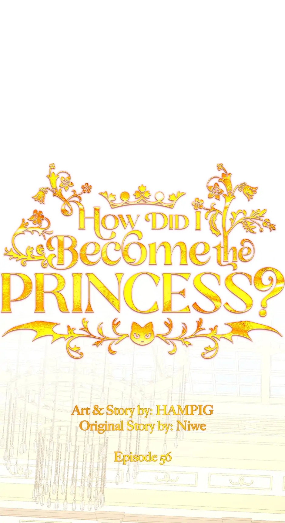 Starting From Today, I’M A Princess? - chapter 56 - #1