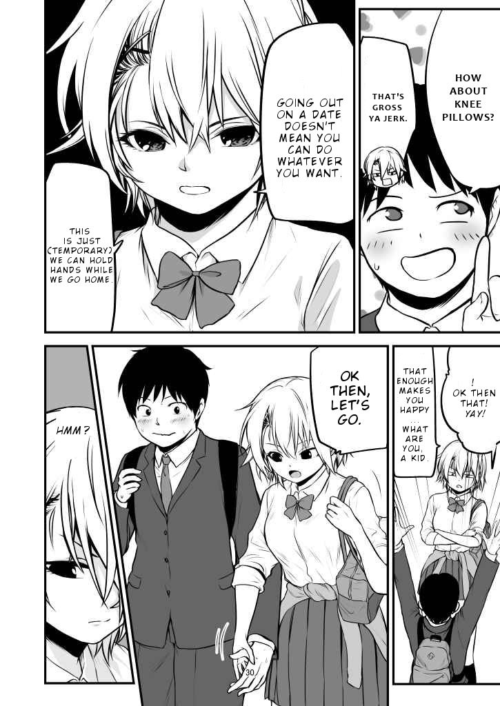 Starting Out As Friends With A Yankee Girl - chapter 18 - #3