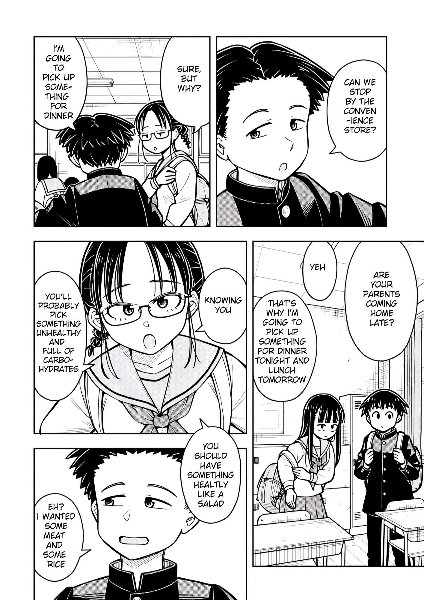 Starting Today, We’re Childhood Friends - chapter 101 - #4