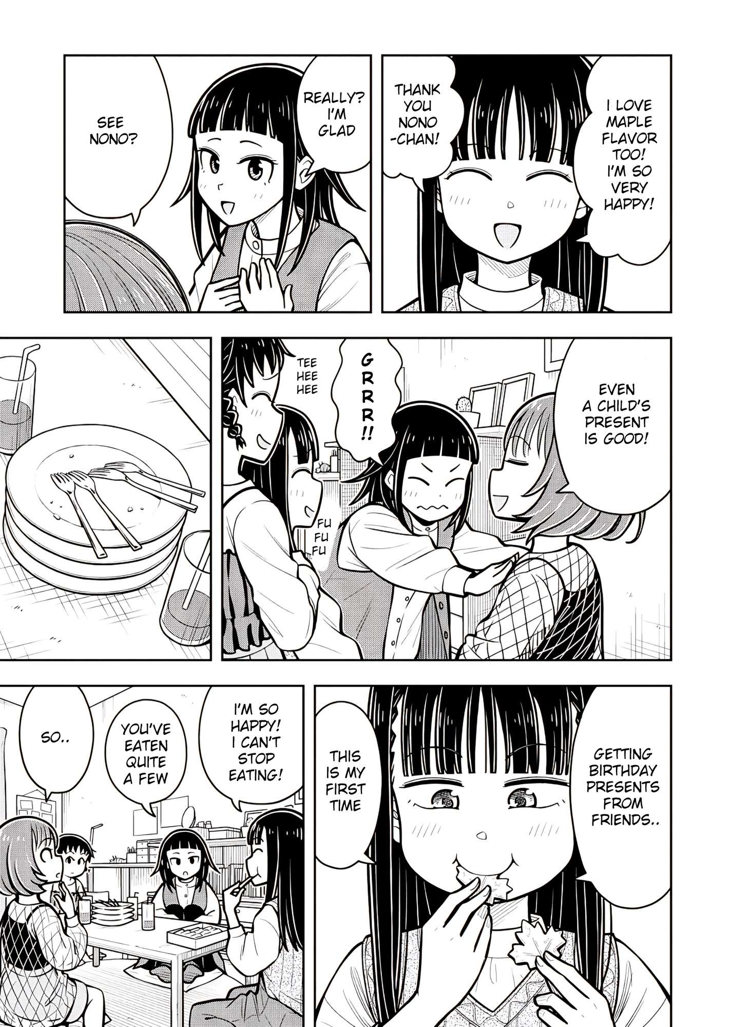 Starting Today, We’re Childhood Friends - chapter 102 - #3