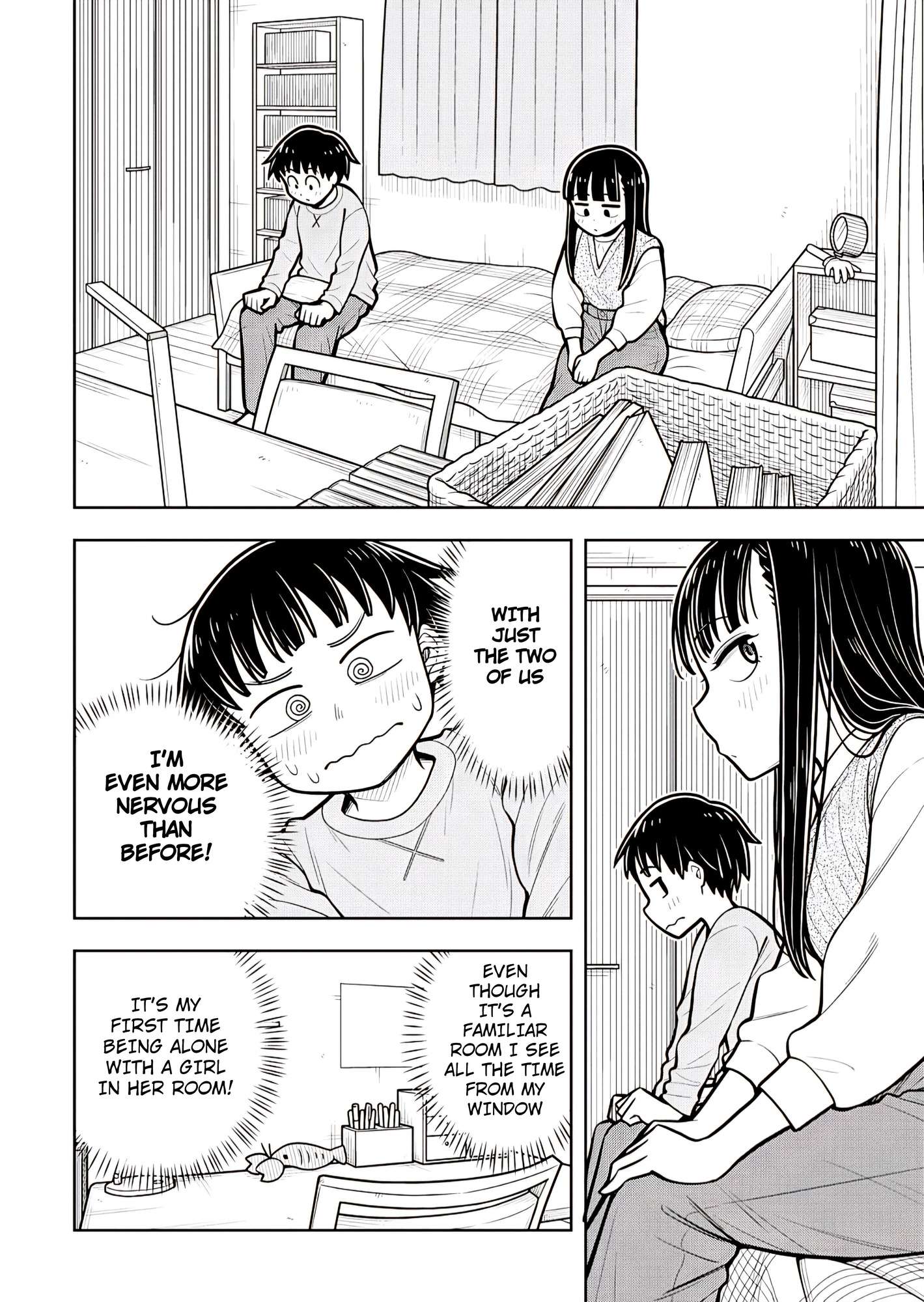 Starting Today She's My Childhood Friend - chapter 103 - #2