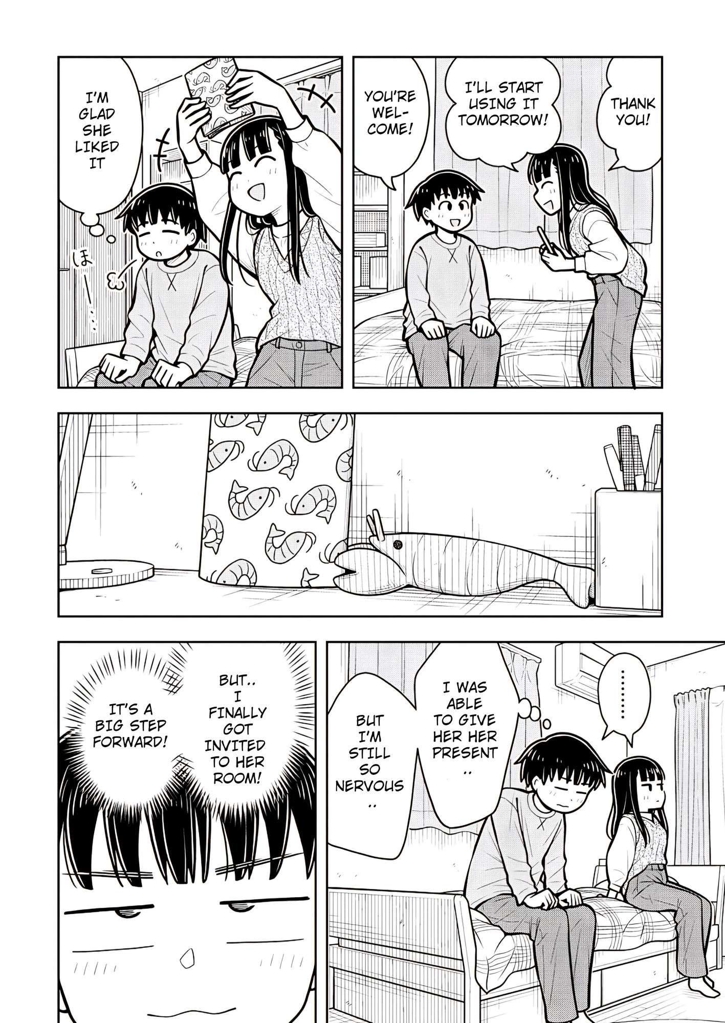 Starting Today She's My Childhood Friend - chapter 103 - #4
