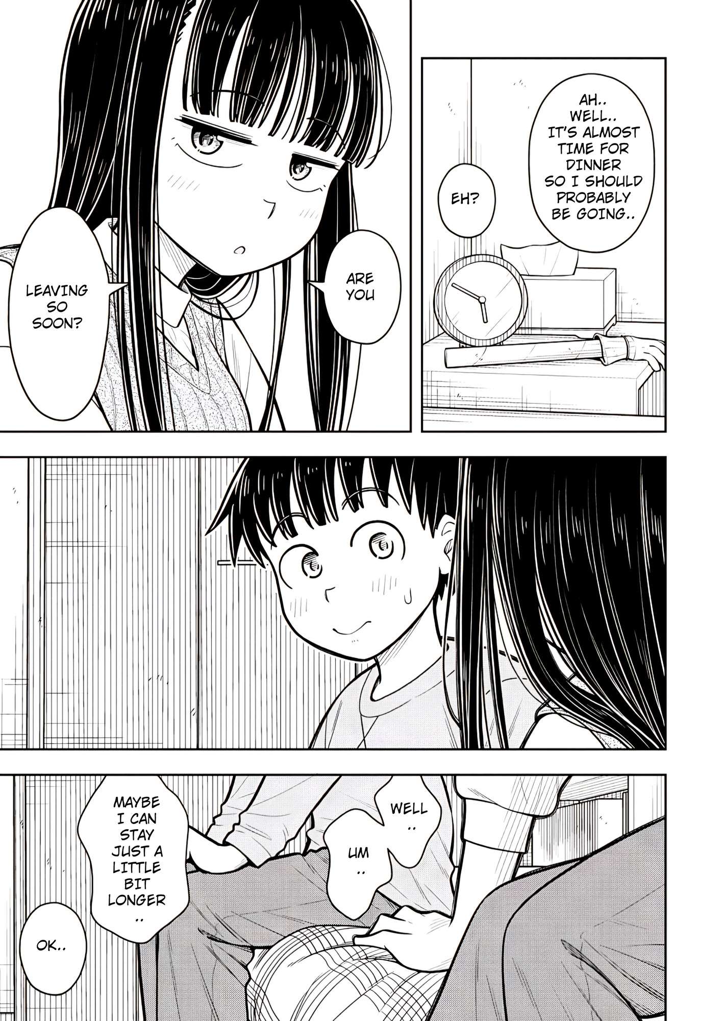 Starting Today She's My Childhood Friend - chapter 103 - #5