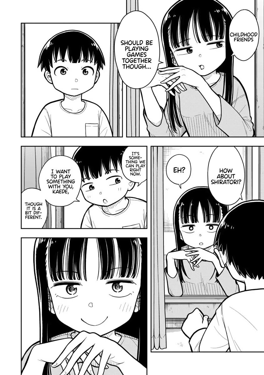 Starting Today, We’re Childhood Friends - chapter 11 - #5