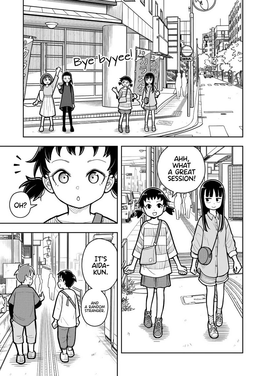 Starting Today She's My Childhood Friend - chapter 15 - #1