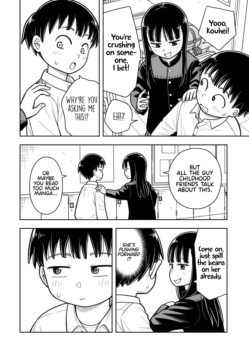 Starting Today, We’re Childhood Friends - chapter 16 - #6