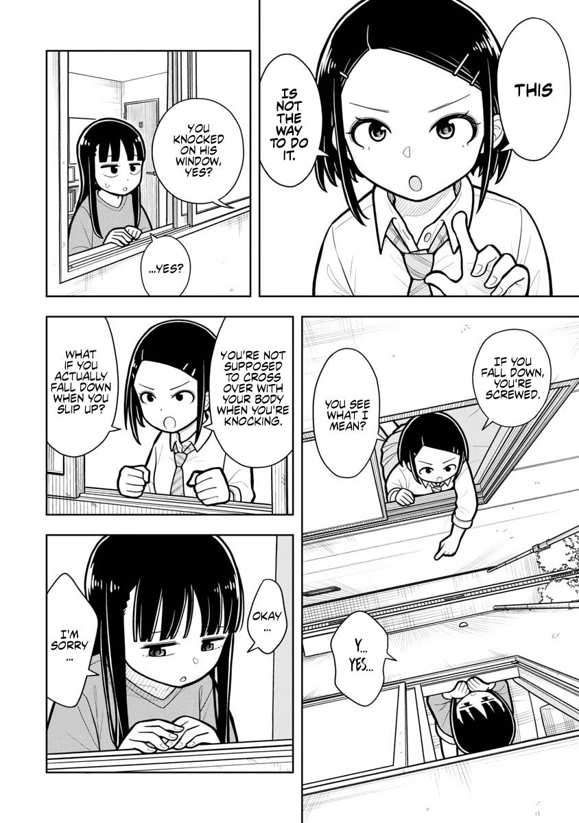 Starting Today She's My Childhood Friend - chapter 20 - #4