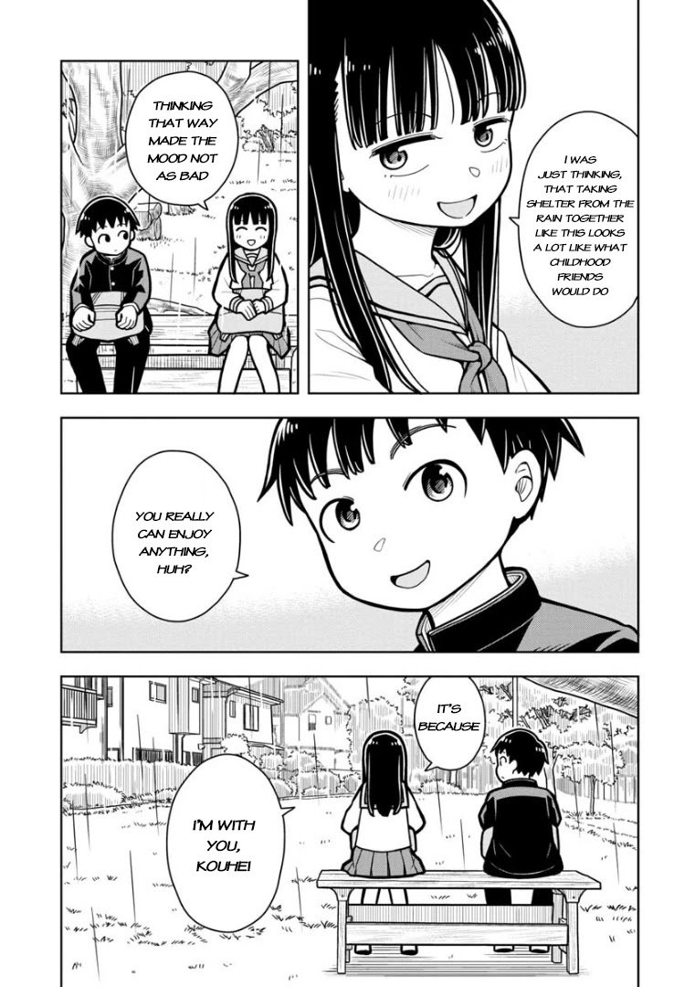 Starting Today, We’re Childhood Friends - chapter 25 - #4