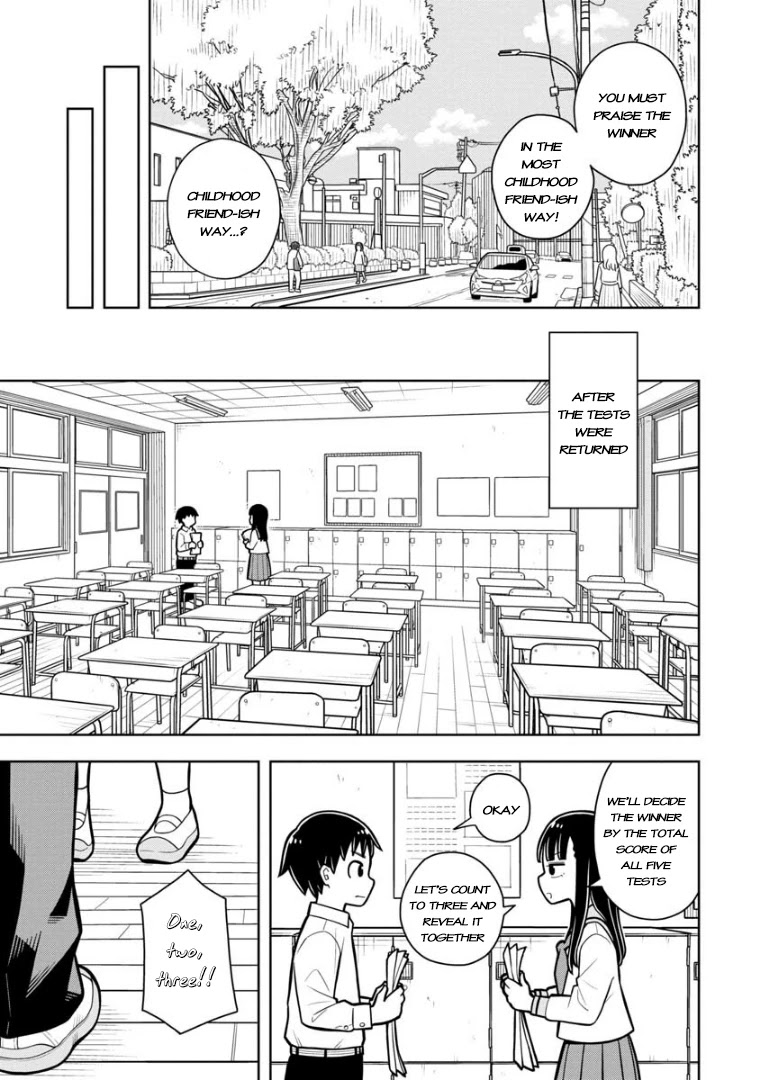 Starting Today, We’re Childhood Friends - chapter 28 - #6