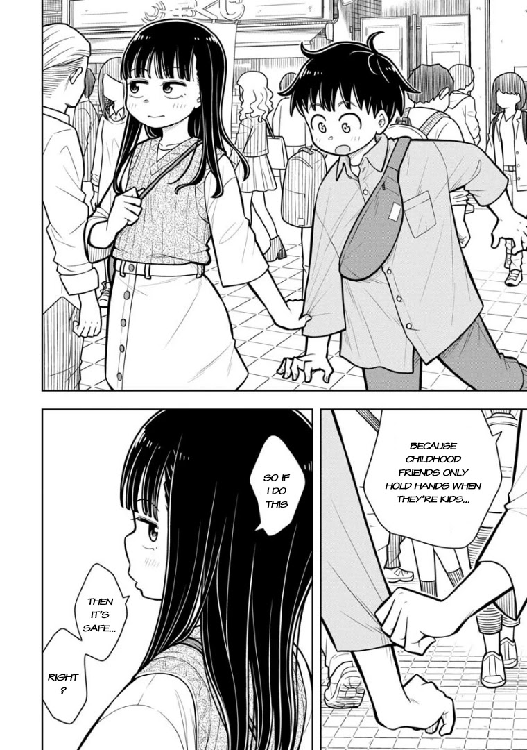 Starting Today She's My Childhood Friend - chapter 29 - #5