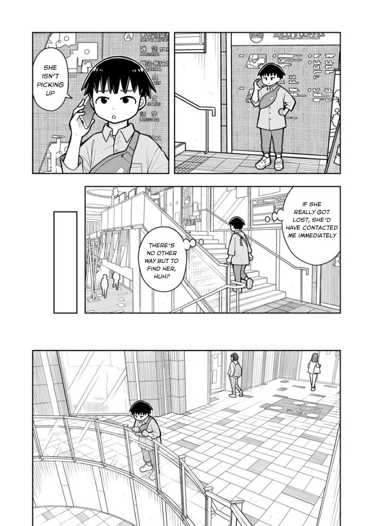 Starting Today She's My Childhood Friend - chapter 30 - #3