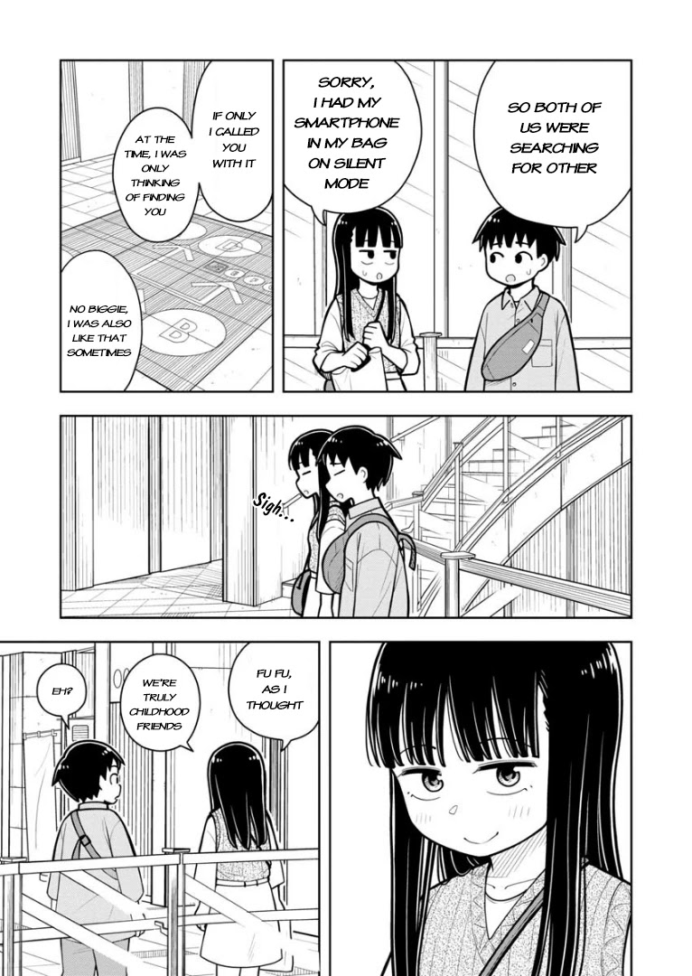 Starting Today She's My Childhood Friend - chapter 30 - #6