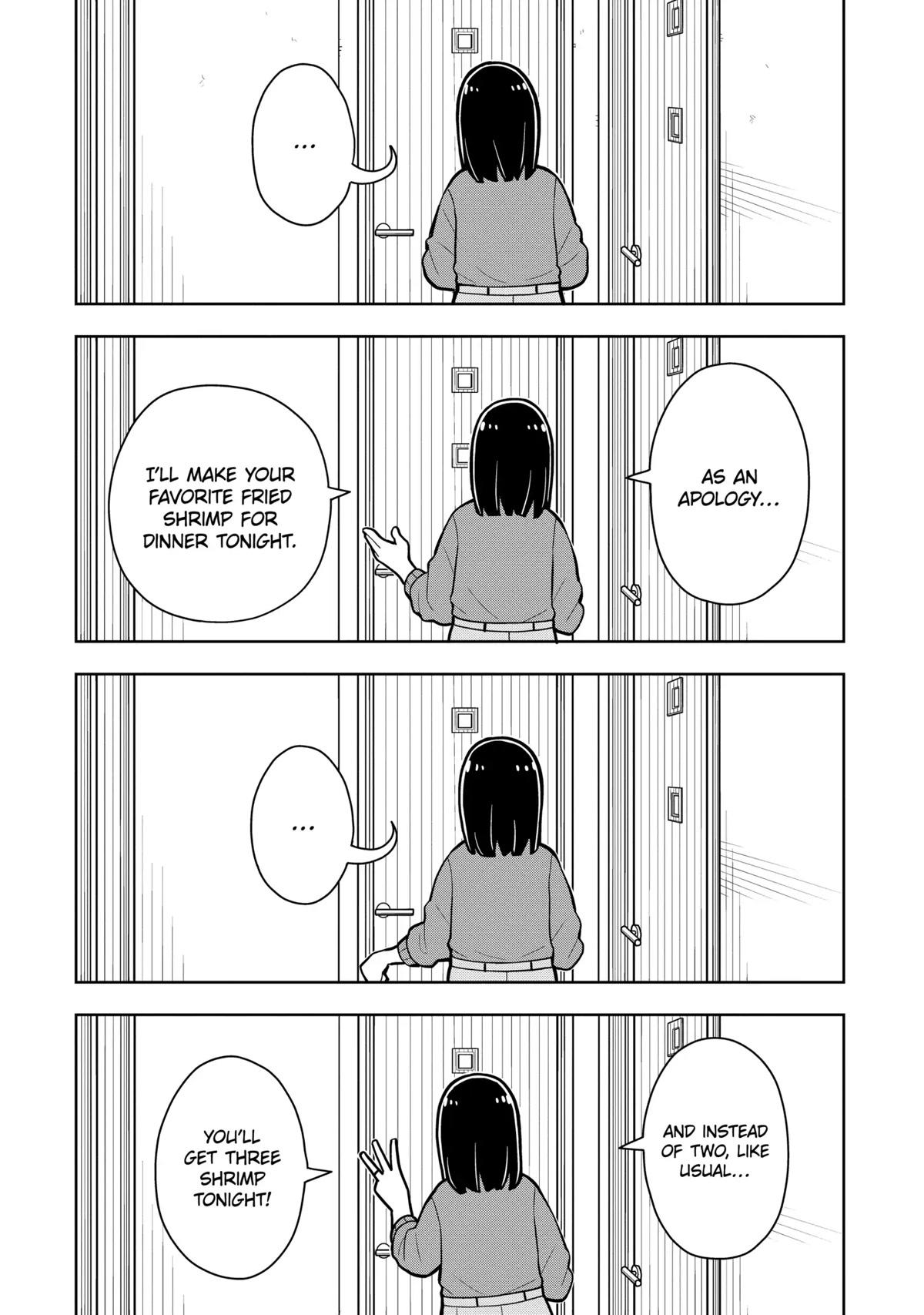Starting Today She's My Childhood Friend - chapter 38.6 - #6
