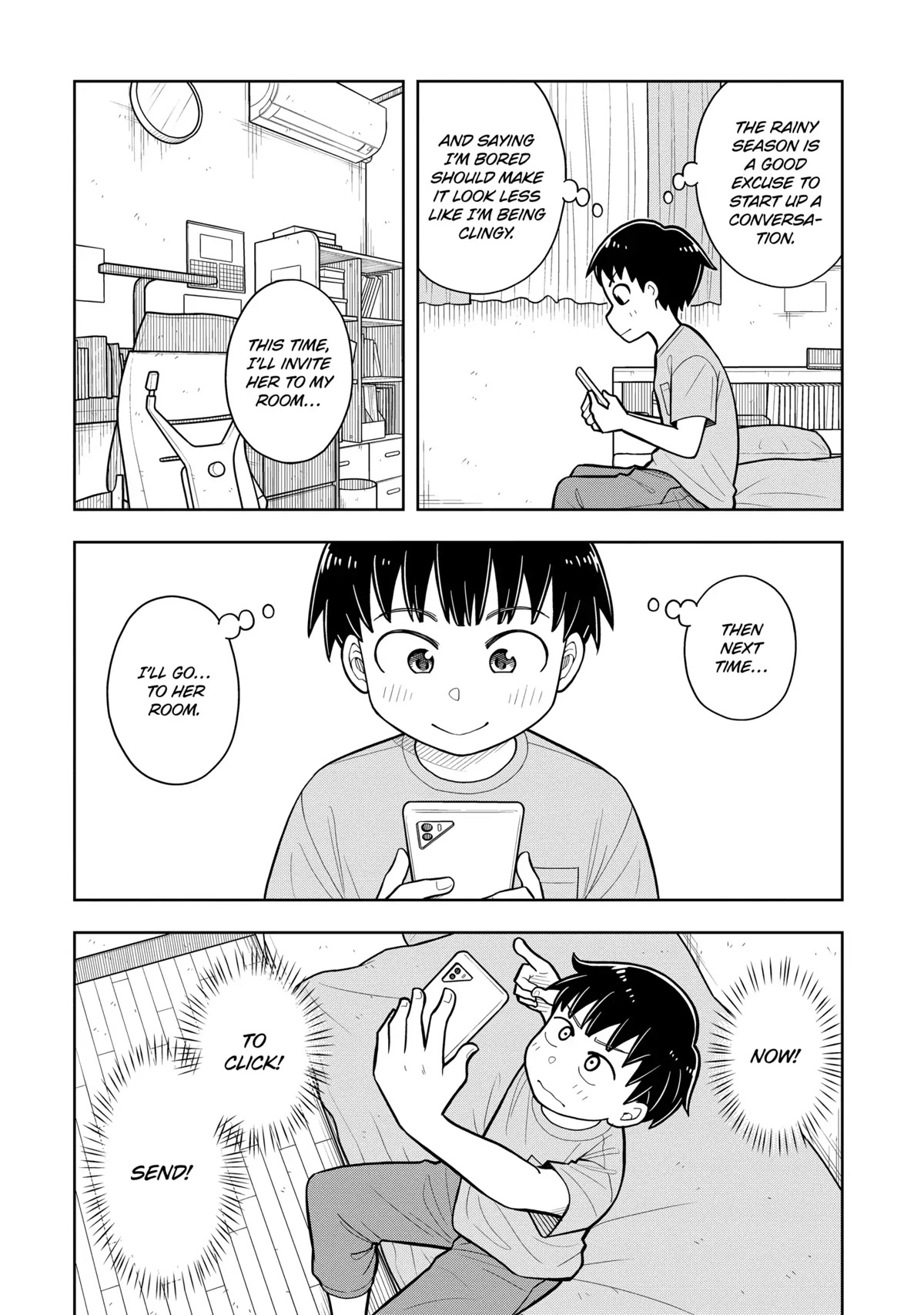Starting Today, We’re Childhood Friends - chapter 38 - #2