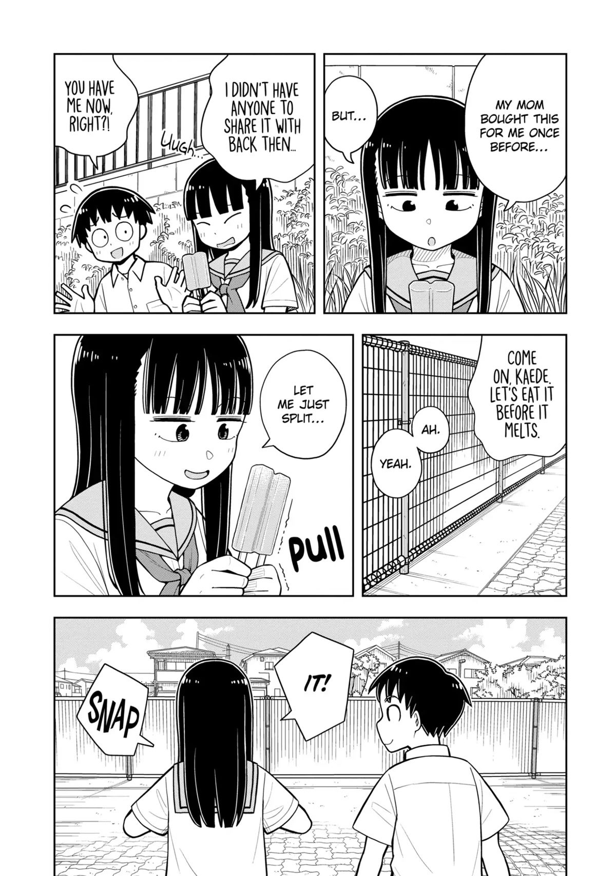Starting Today, We’re Childhood Friends - chapter 39 - #5