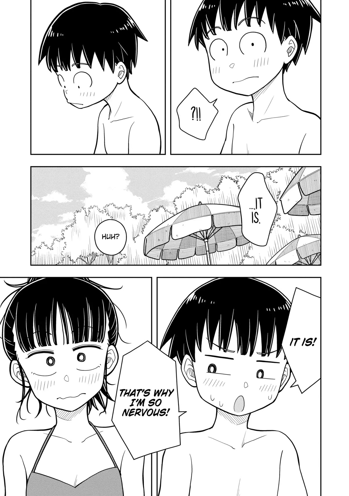 Starting Today She's My Childhood Friend - chapter 42 - #5