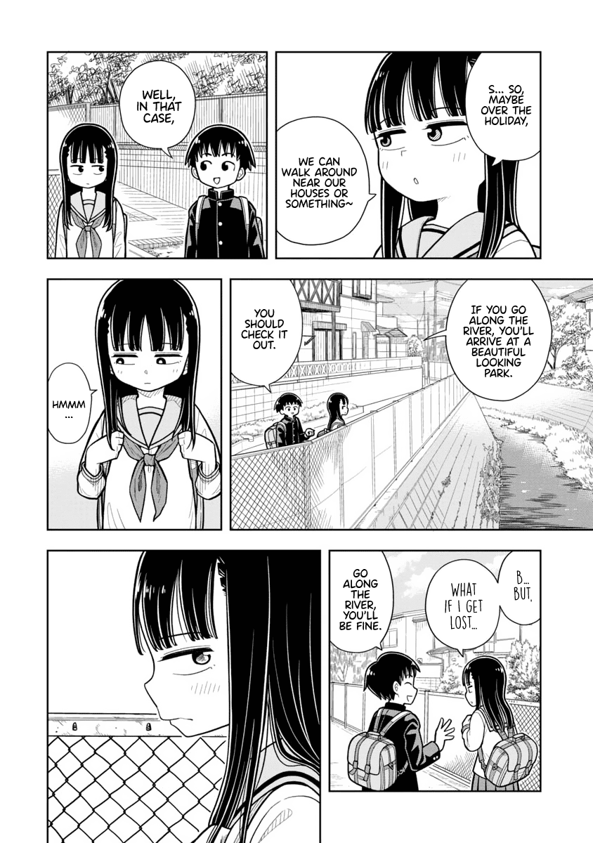 Starting Today She's My Childhood Friend - chapter 5 - #3