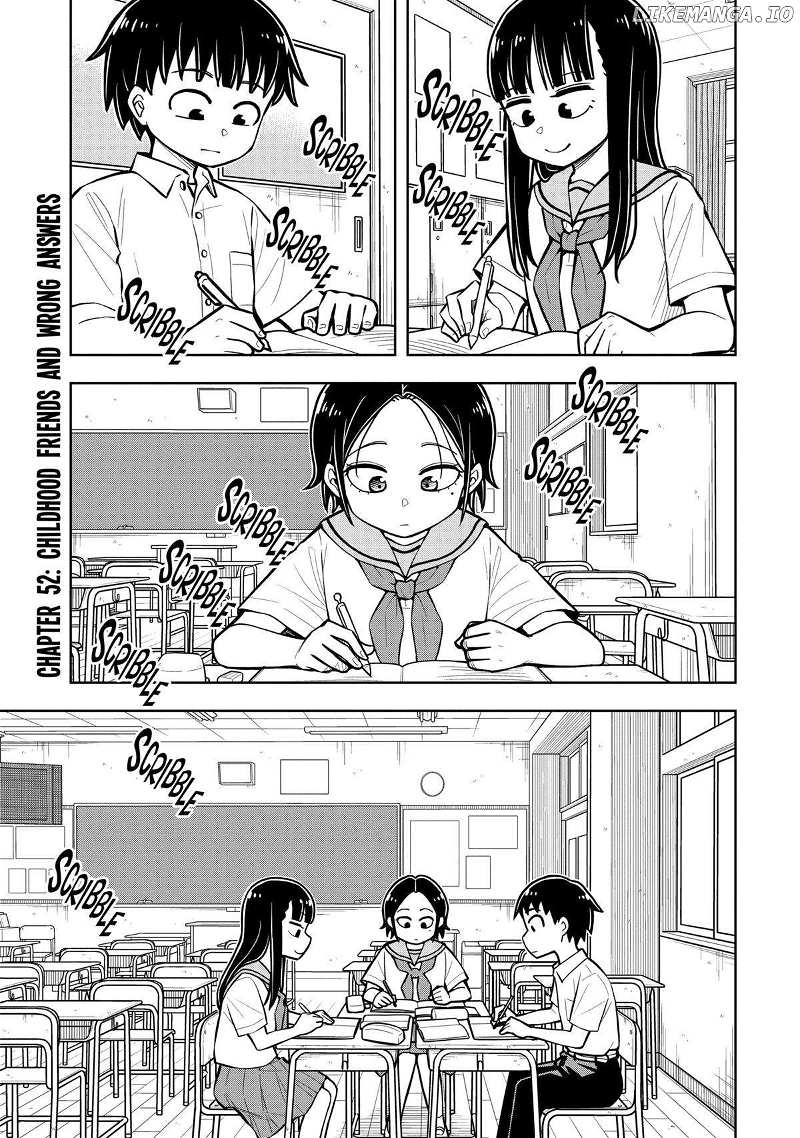 Starting Today, We’re Childhood Friends - chapter 52 - #1