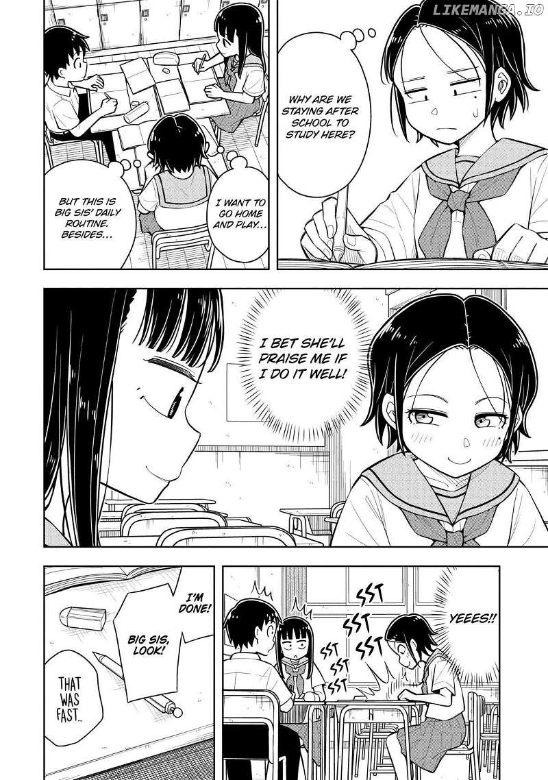 Starting Today She's My Childhood Friend - chapter 52 - #2