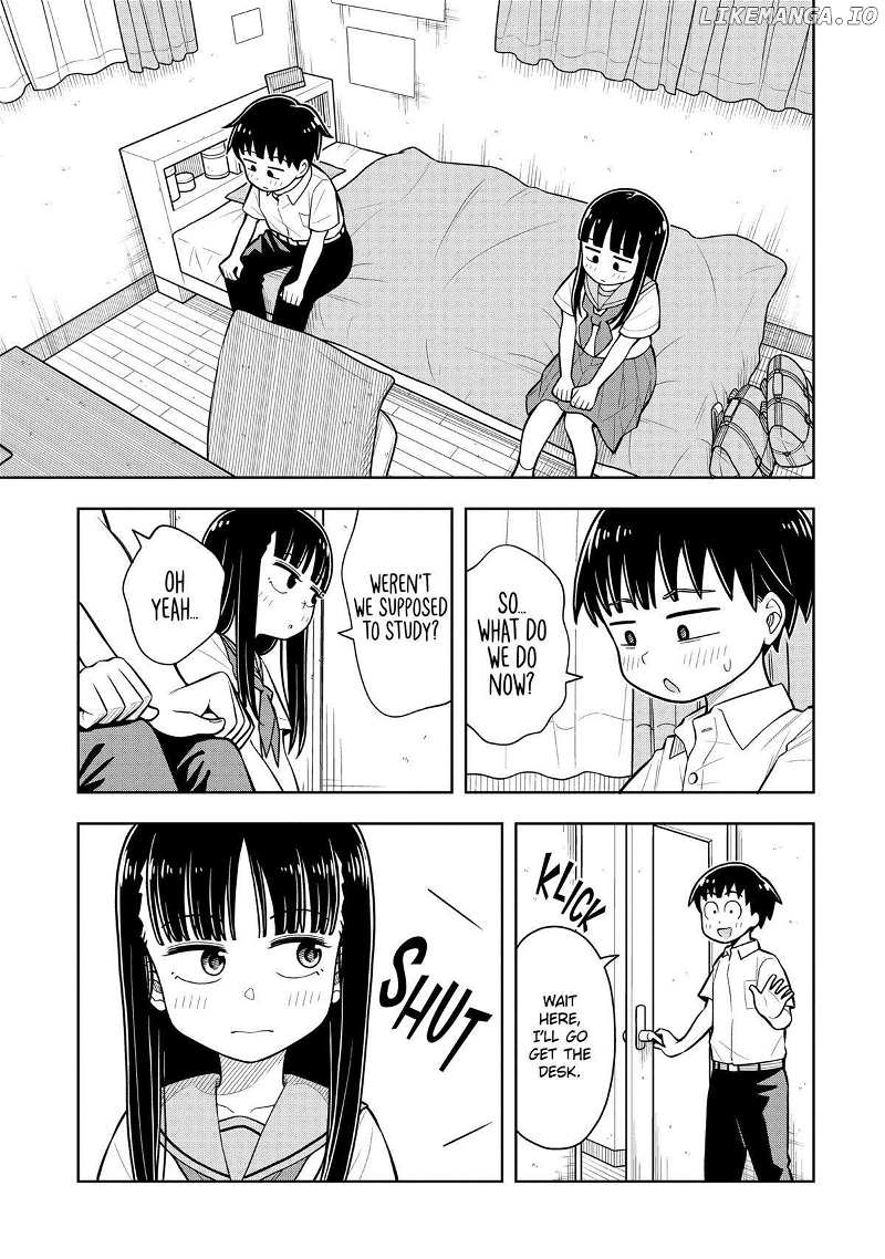 Starting Today She's My Childhood Friend - chapter 53 - #5