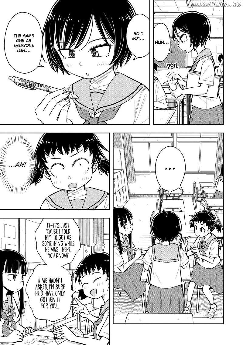 Starting Today She's My Childhood Friend - chapter 54 - #3