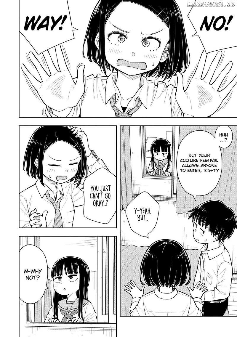 Starting Today She's My Childhood Friend - chapter 61 - #4