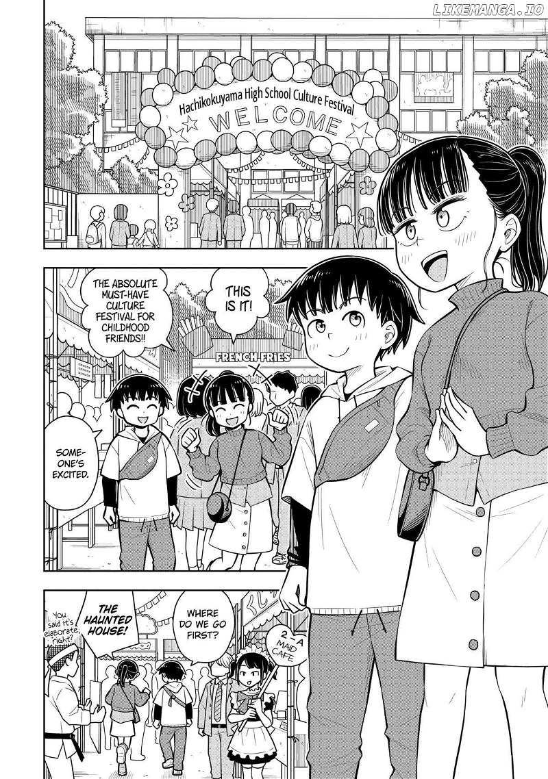 Starting Today She's My Childhood Friend - chapter 61 - #6