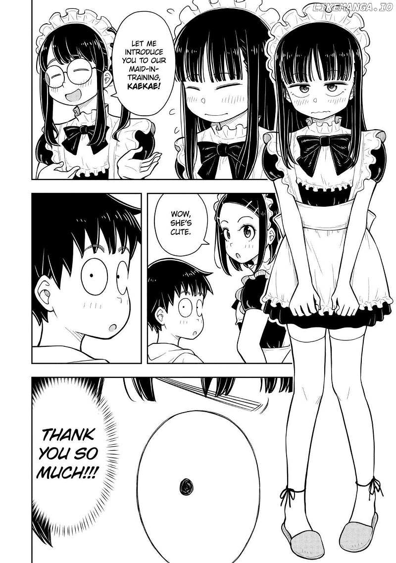 Starting Today She's My Childhood Friend - chapter 62 - #2