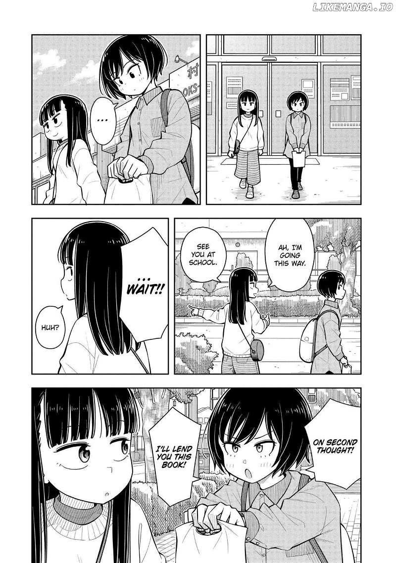 Starting Today She's My Childhood Friend - chapter 64 - #6