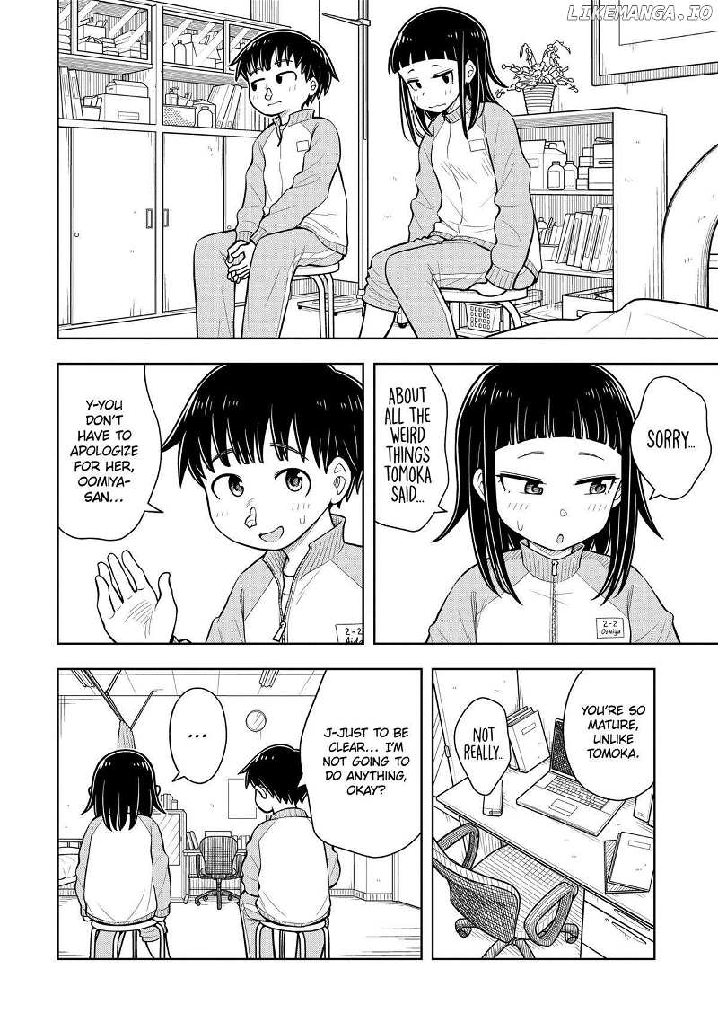 Starting Today She's My Childhood Friend - chapter 65 - #6
