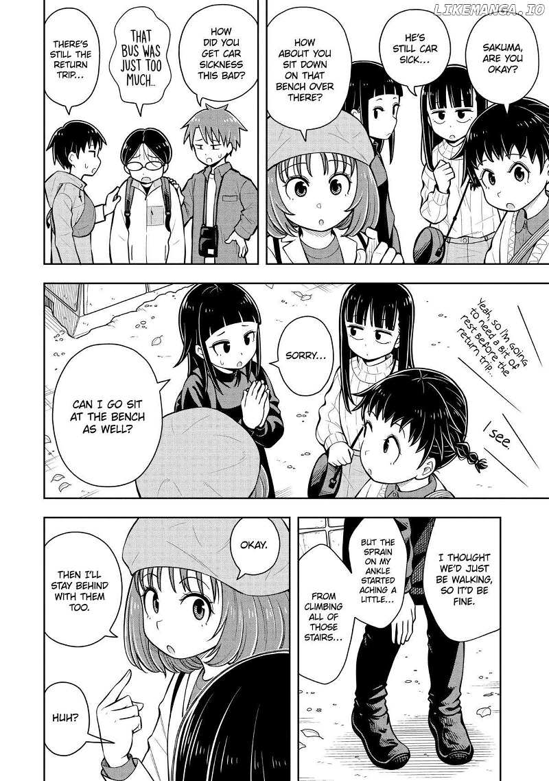 Starting Today She's My Childhood Friend - chapter 67 - #6