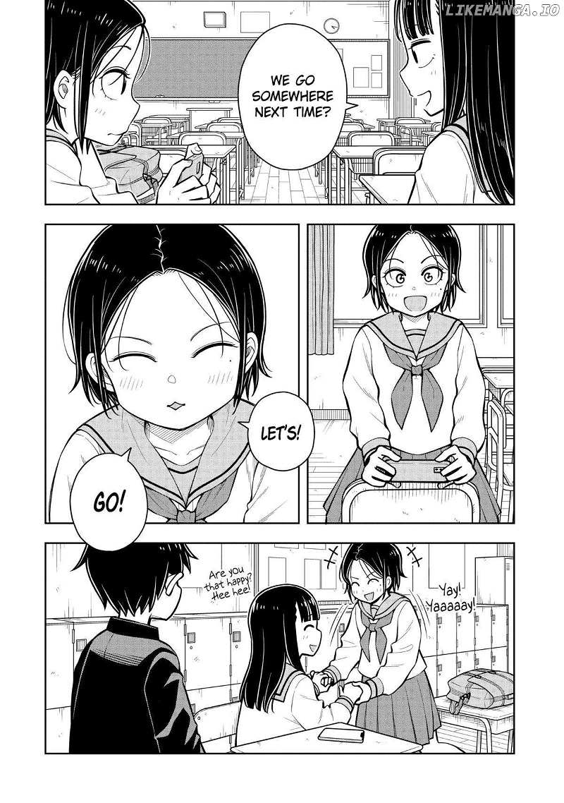Starting Today She's My Childhood Friend - chapter 69 - #2