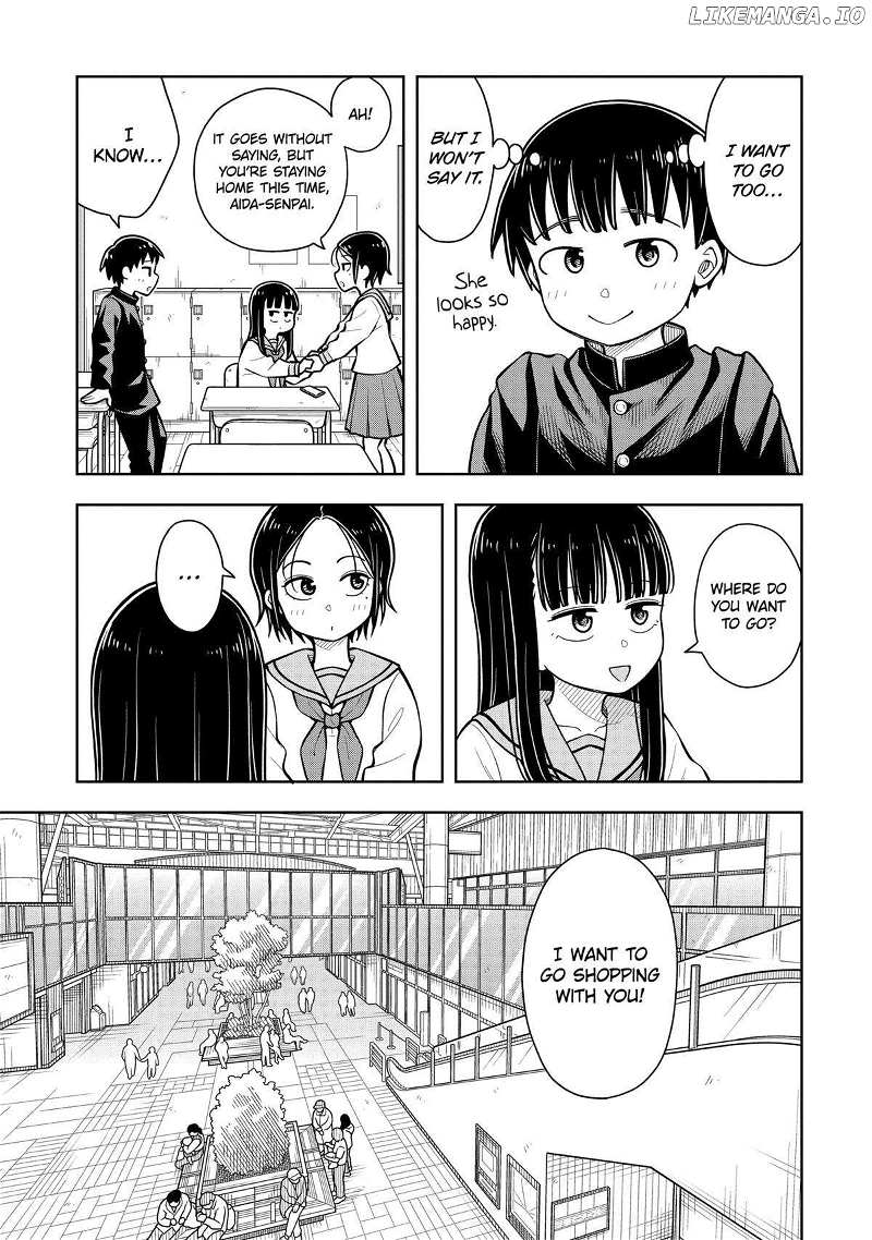 Starting Today She's My Childhood Friend - chapter 69 - #3