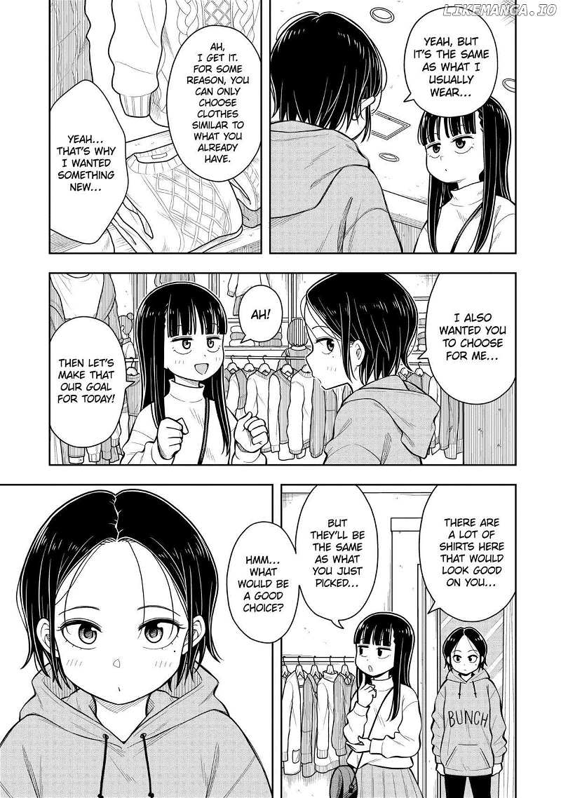 Starting Today She's My Childhood Friend - chapter 69 - #5