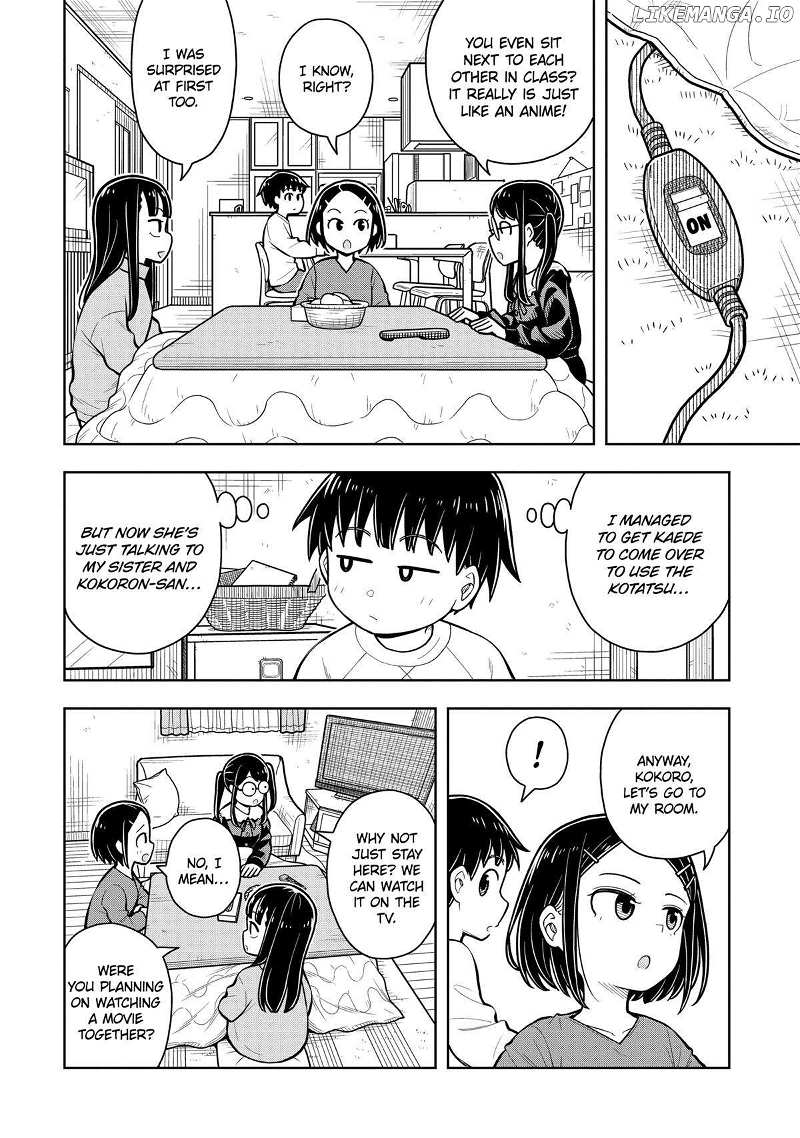Starting Today She's My Childhood Friend - chapter 73 - #4