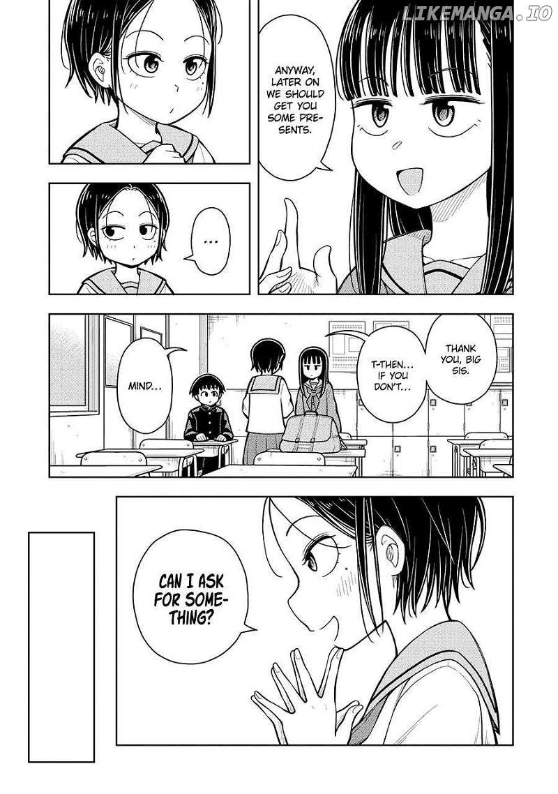 Starting Today She's My Childhood Friend - chapter 74 - #3