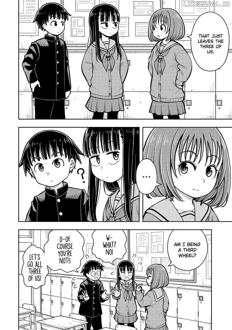 Starting Today She's My Childhood Friend - chapter 75 - #2