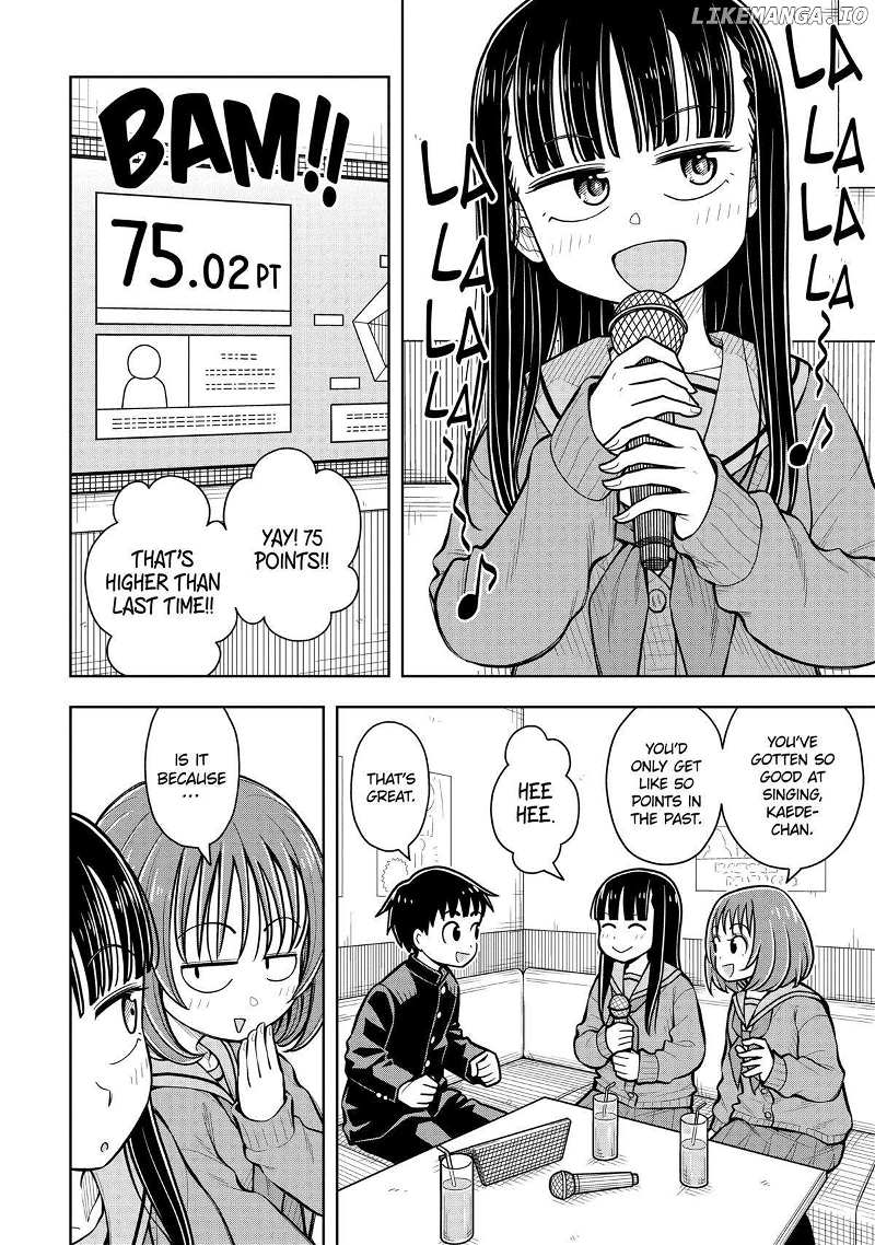 Starting Today, We’re Childhood Friends - chapter 75 - #4